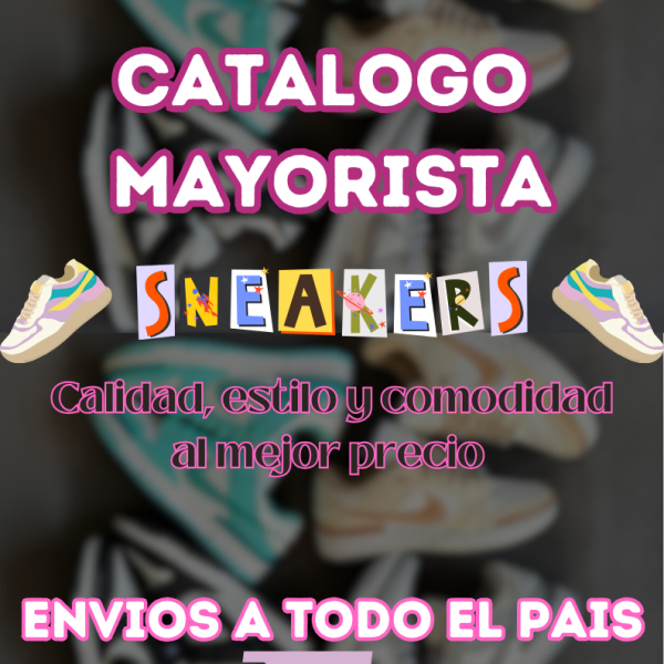 CATALOGO MAYORISTA