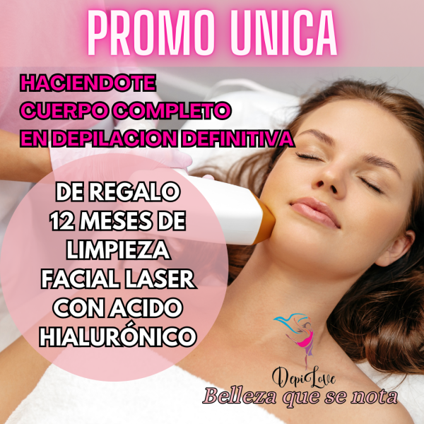 promo unica